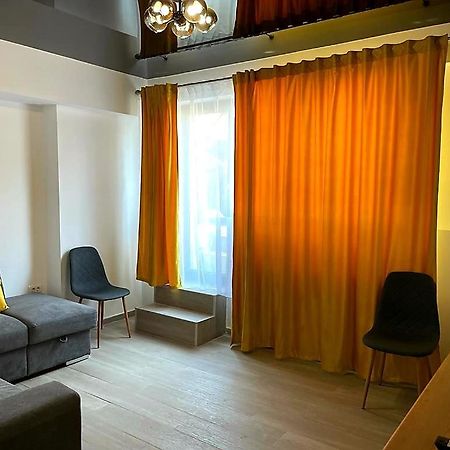 Nico Apartment Năvodari Exteriér fotografie