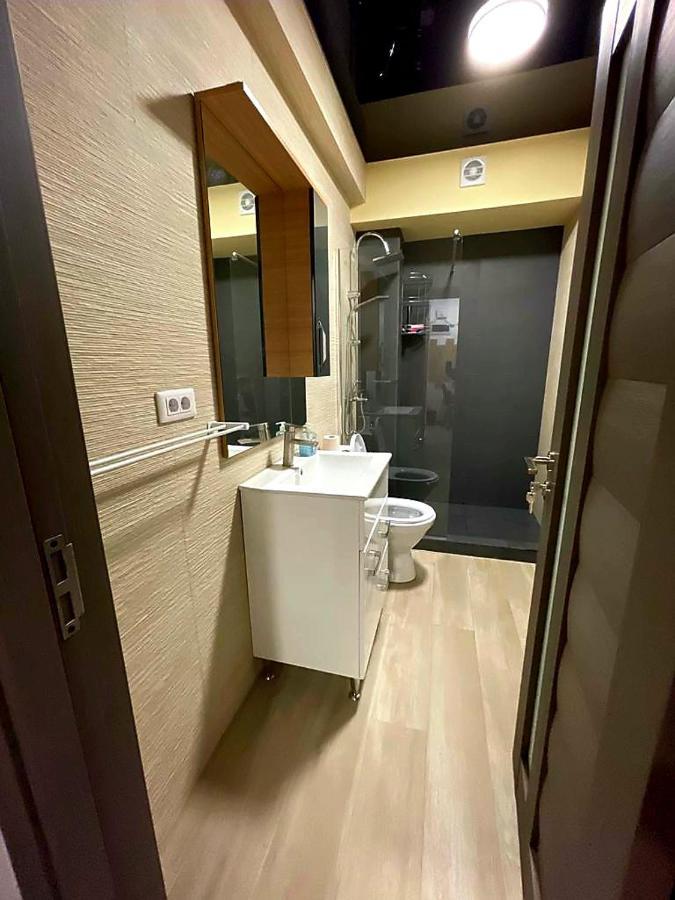 Nico Apartment Năvodari Exteriér fotografie