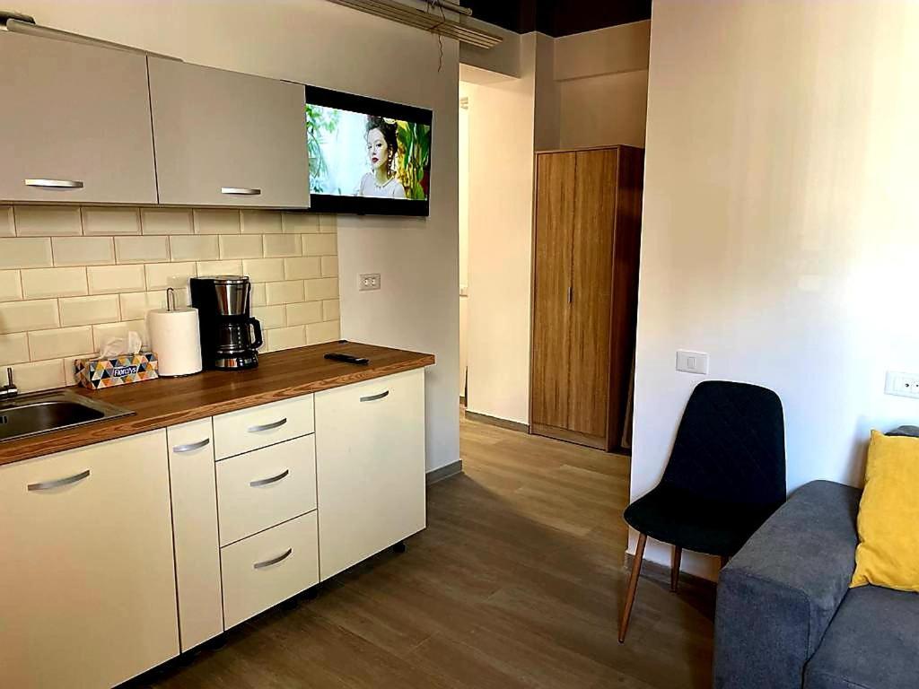 Nico Apartment Năvodari Exteriér fotografie