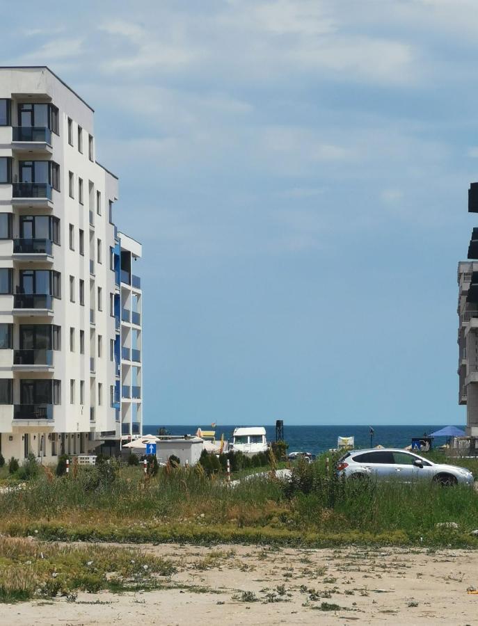 Nico Apartment Năvodari Exteriér fotografie